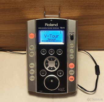 modul ROLAND TD-9 - 4