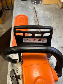 Stihl ms 271 - 4