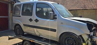 Fiat Doblo 1,3jtd - 4