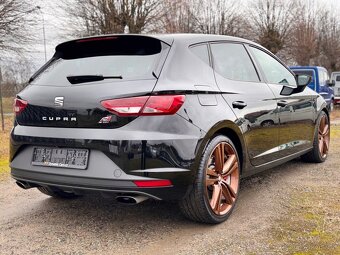 Seat Leon 2.0 TSI DSG Cupra 290 - 4