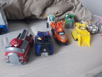 Dárek na Vánoce? - Tlapková patrola - 4