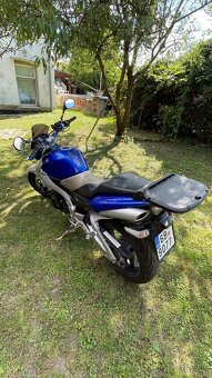 SUZUKI GSR 600 - 4