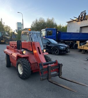 Manitou BT420 - 4