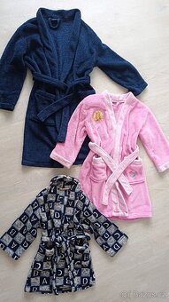 Dětské župany - 4