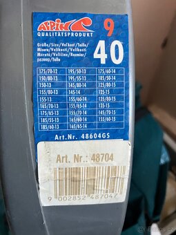 Snehove retezy Alpin velikost 40, 9 mm - 4