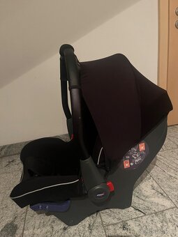 KLIPPAN DINO FIX BLACK/GREY - 4