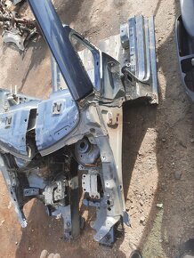 vw golf 5plus 6plus - predni ctvrtky - 4