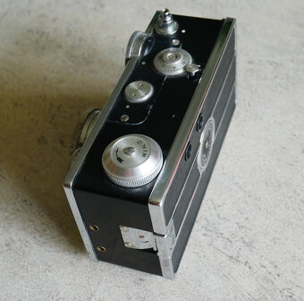 ♦️ ARGUS C3 - pro sběratele ♦️ - 4