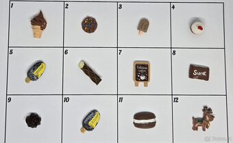 Doplňky pro panenky Barbie - 4