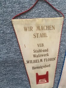 Starožitné vlaječky - 4