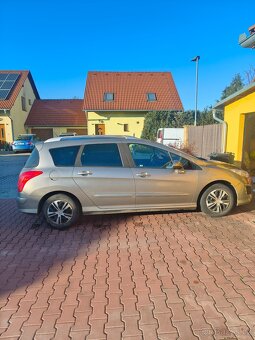 Peugeot 308 SW 1.6 Vti - 4