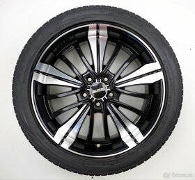Hyundai ix35 - 19" alu kola - Letní pneu - 4
