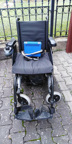 Elektrický invalidní vozík Mirage - 4