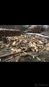 Palivové dřevo - 4