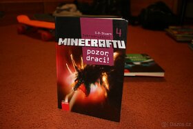 Dobrodružství Minecraftu - 4