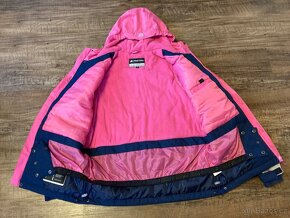 Lyžařská bunda Alpine Pro vel. 164/170 - 4