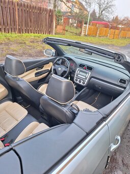 Prodám VW EOS 2.0 TDI - 4