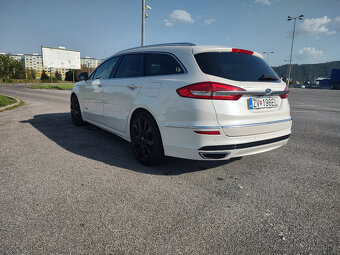Ford Mondeo Combi 2,0 Hybrid Vignale - odpočet DPH - 4