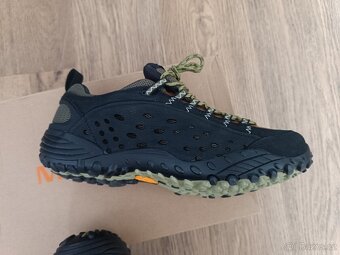 Trekové, turistické boty Merrell - nenošené, vel 40 - 4