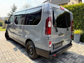 Renault Trafic 160 tis.km 2019-89Kw-9 míst-ČR-1 majitel-DPH - 4