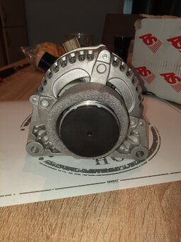 PRODÁM NOVÝ ALTERNATOR - 4