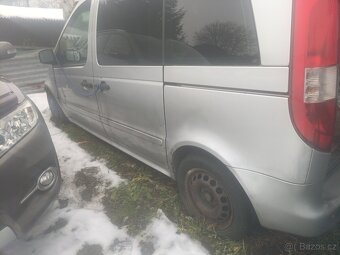 Mercedes Benz Vaneo - 4