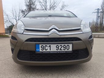 Citroen C4 Grand Picasso 1.6 16V benzin - 4