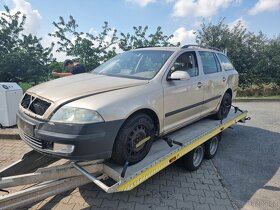 NAHRADNI DILY SKODA OCTAVIA 2 2,0TDI 103KW BKD - 4