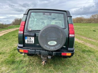 Land Rover Discovery II - 4