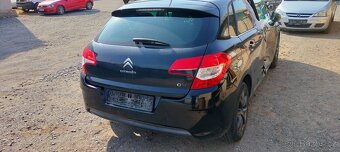 Citroën C4 II, 1.6hdi, 9HR, 9H05, 82kw, díly - 4