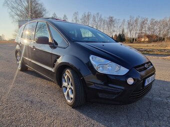 Ford S-Max 2.0Tdci 2012 AUTOMAT Tažné zařízení - 4