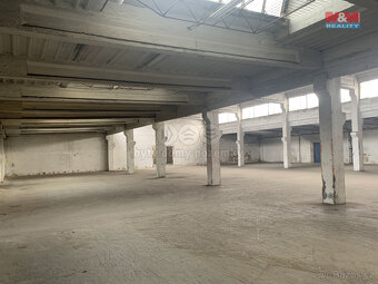 Pronájem skladu, 1394 m², Olomouc, ul. U solných mlýnů - 4