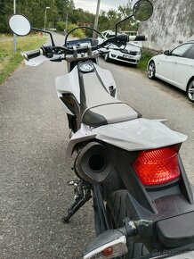 Yamaha WR 125x - 4