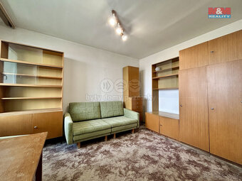 Prodej bytu 1+kk, 24 m², Praha, ul. Dělnická - 4