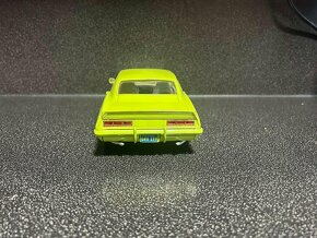 Chevrolet Camaro 1969 1:18 - 4