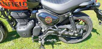 Royal Enfield HUNTER 350 - 4