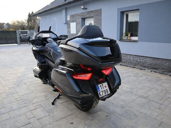 Honda GOLD WING Tour DCT 1 800 ccm rv.10/2024 Původ ČR - 4