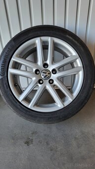 Alu kola 5x112 r17 vw - 4