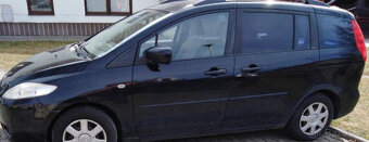 DILY MAZDA 5 CR1 1,9 81KW - 4