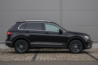VW Tiguan 2.0 BiTDI 240k 4MOTION Highline DSG - 4