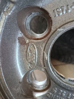 ALU kola R18, et 52,5 - 4