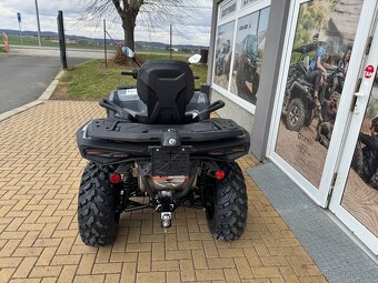 Čtyřkolka Can-Am Outlander Max 1000R DPS ABS T3B - 4