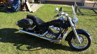 Honda Shadow VT 750 C4 Aero rv. 2004 - 4