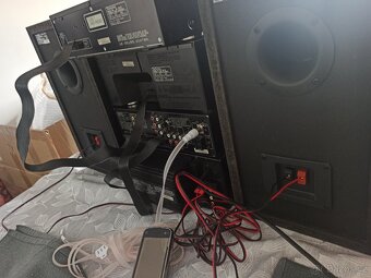 Věž Technics SE-CA10 - 4