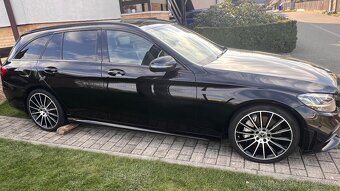 Mercedes C300d 2019 - 4