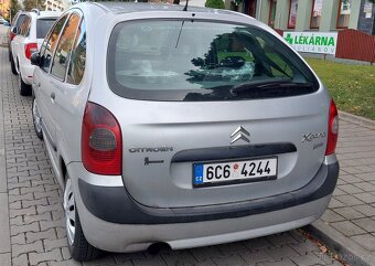 Citroën xsara picasso 1.6 hdi diesel - 4