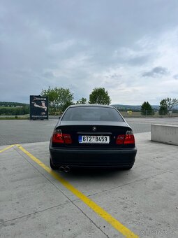 BMW e46 320d - 4