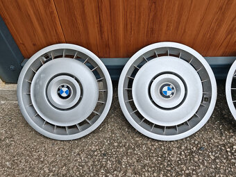 Originální poklice BMW classic 16" 36.16-1181530 - 4