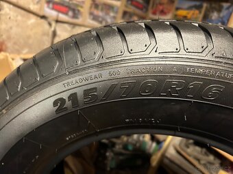 Pneumatiky 215/70 R16 - 4