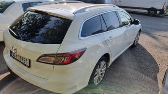 Mazda 6GH 2.2 92kw - 4